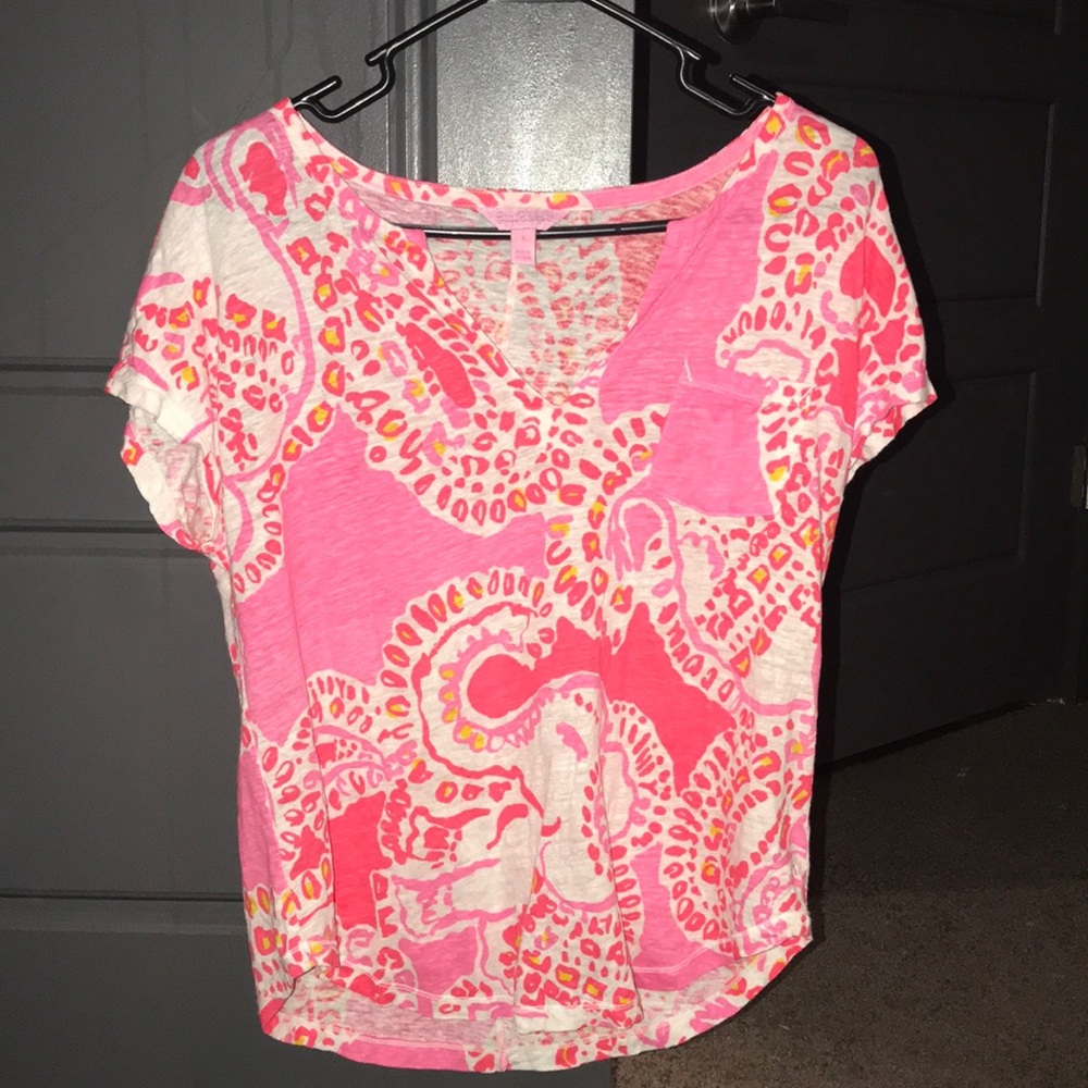 Lilly Pulitzer shirt